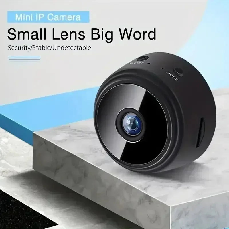 A9 Mini Camera 1080P HD Wifi Wireless Security Monitor For Home Night Version Video Protection Remote Intelligent Camcorders